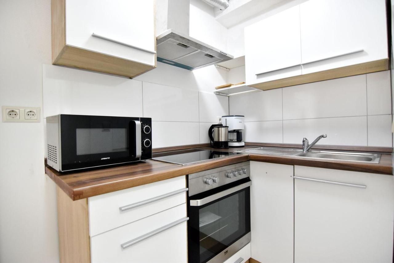 Cozy Worker Apartments Niederkassel Bagian luar foto